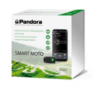 Pandora Smart Moto Thatcham Cat 1